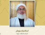 استاد دانشگاه