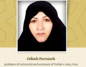 professor of university and seminary of Torbat-e-Jam, Iran