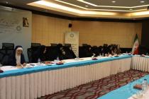 نشست هم اندیشی بانوان داخلی کنفرانس