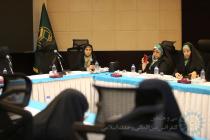 نشست هم اندیشی بانوان داخلی کنفرانس