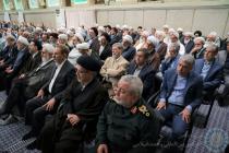 دیدار میهمانان سی‌وهشتمین کنفرانس بین‌المللی وحدت اسلامی با رهبر معظم انقلاب اسلامی