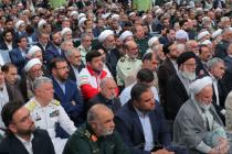 دیدار میهمانان سی‌وهشتمین کنفرانس بین‌المللی وحدت اسلامی با رهبر معظم انقلاب اسلامی