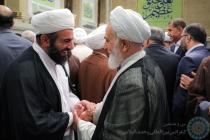 دیدار میهمانان سی‌وهشتمین کنفرانس بین‌المللی وحدت اسلامی با رهبر معظم انقلاب اسلامی