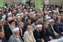 دیدار میهمانان سی‌وهشتمین کنفرانس بین‌المللی وحدت اسلامی با رهبر معظم انقلاب اسلامی