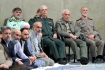 دیدار میهمانان سی‌وهشتمین کنفرانس بین‌المللی وحدت اسلامی با رهبر معظم انقلاب اسلامی