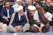 دیدار میهمانان سی‌وهشتمین کنفرانس بین‌المللی وحدت اسلامی با رهبر معظم انقلاب اسلامی