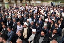 دیدار میهمانان سی‌وهشتمین کنفرانس بین‌المللی وحدت اسلامی با رهبر معظم انقلاب اسلامی