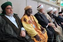 دیدار میهمانان سی‌وهشتمین کنفرانس بین‌المللی وحدت اسلامی با رهبر معظم انقلاب اسلامی