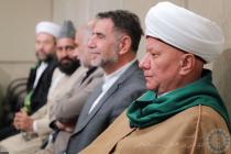 دیدار میهمانان سی‌وهشتمین کنفرانس بین‌المللی وحدت اسلامی با رهبر معظم انقلاب اسلامی