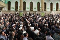 دیدار میهمانان سی‌وهشتمین کنفرانس بین‌المللی وحدت اسلامی با رهبر معظم انقلاب اسلامی