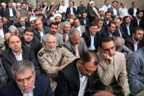 دیدار میهمانان سی‌وهشتمین کنفرانس بین‌المللی وحدت اسلامی با رهبر معظم انقلاب اسلامی