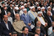 دیدار میهمانان سی‌وهشتمین کنفرانس بین‌المللی وحدت اسلامی با رهبر معظم انقلاب اسلامی