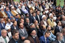 دیدار میهمانان سی‌وهشتمین کنفرانس بین‌المللی وحدت اسلامی با رهبر معظم انقلاب اسلامی