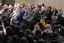 دیدار میهمانان سی‌وهشتمین کنفرانس بین‌المللی وحدت اسلامی با رهبر معظم انقلاب اسلامی