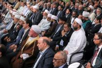 دیدار میهمانان سی‌وهشتمین کنفرانس بین‌المللی وحدت اسلامی با رهبر معظم انقلاب اسلامی