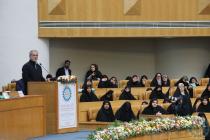 افتتاحیه سی و هشتمین کنفرانس بین‌المللی وحدت اسلامی