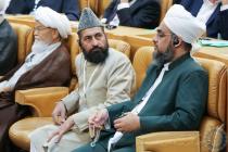 افتتاحیه سی و هشتمین کنفرانس بین‌المللی وحدت اسلامی