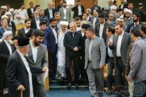 افتتاحیه سی و هشتمین کنفرانس بین‌المللی وحدت اسلامی