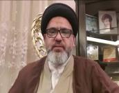 حجت الاسلام والمسلمين سيد علی یوسف سيد قاسم