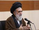 آیت الله سیداحمد حسینی خراسانی 