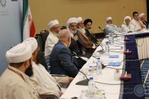 نشست هم‌اندیشی میهمانان داخلی کنفرانس وحدت