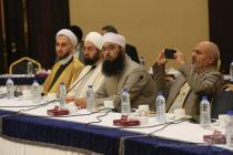 نشست هم‌اندیشی میهمانان داخلی کنفرانس وحدت