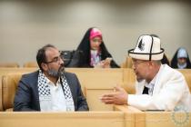 افتتاحیه سی و هشتمین کنفرانس بین‌المللی وحدت اسلامی