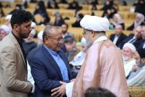 افتتاحیه سی و هشتمین کنفرانس بین‌المللی وحدت اسلامی