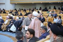 افتتاحیه سی و هشتمین کنفرانس بین‌المللی وحدت اسلامی