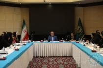 نشست هم اندیشی بانوان داخلی کنفرانس