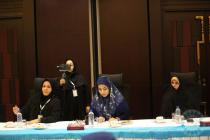 نشست هم اندیشی بانوان داخلی کنفرانس