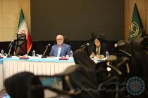 نشست هم اندیشی بانوان داخلی کنفرانس