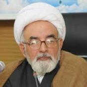 حجت الاسلام و المسلمین جناب آقای عبدالکریم بی‌آزار شیرازی