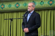 دیدار میهمانان سی‌وهشتمین کنفرانس بین‌المللی وحدت اسلامی با رهبر معظم انقلاب اسلامی