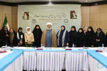 نشست هم اندیشی بانوان بین الملل سی و هشتمین کنفرانس بین‌المللی وحدت اسلامی