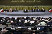 دیدار میهمانان سی‌وهشتمین کنفرانس بین‌المللی وحدت اسلامی با رهبر معظم انقلاب اسلامی