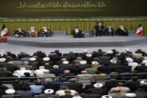 دیدار میهمانان سی‌وهشتمین کنفرانس بین‌المللی وحدت اسلامی با رهبر معظم انقلاب اسلامی