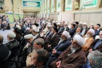 دیدار میهمانان سی‌وهشتمین کنفرانس بین‌المللی وحدت اسلامی با رهبر معظم انقلاب اسلامی