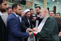 دیدار میهمانان سی‌وهشتمین کنفرانس بین‌المللی وحدت اسلامی با رهبر معظم انقلاب اسلامی