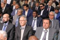 دیدار میهمانان سی‌وهشتمین کنفرانس بین‌المللی وحدت اسلامی با رهبر معظم انقلاب اسلامی