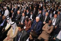 دیدار میهمانان سی‌وهشتمین کنفرانس بین‌المللی وحدت اسلامی با رهبر معظم انقلاب اسلامی