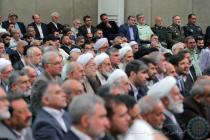 دیدار میهمانان سی‌وهشتمین کنفرانس بین‌المللی وحدت اسلامی با رهبر معظم انقلاب اسلامی