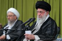 دیدار میهمانان سی‌وهشتمین کنفرانس بین‌المللی وحدت اسلامی با رهبر معظم انقلاب اسلامی