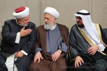 دیدار میهمانان سی‌وهشتمین کنفرانس بین‌المللی وحدت اسلامی با رهبر معظم انقلاب اسلامی