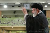 دیدار میهمانان سی‌وهشتمین کنفرانس بین‌المللی وحدت اسلامی با رهبر معظم انقلاب اسلامی