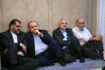 دیدار میهمانان سی‌وهشتمین کنفرانس بین‌المللی وحدت اسلامی با رهبر معظم انقلاب اسلامی