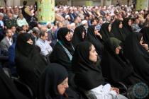 دیدار میهمانان سی‌وهشتمین کنفرانس بین‌المللی وحدت اسلامی با رهبر معظم انقلاب اسلامی