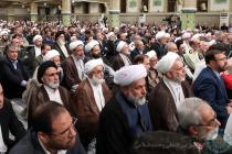 دیدار میهمانان سی‌وهشتمین کنفرانس بین‌المللی وحدت اسلامی با رهبر معظم انقلاب اسلامی