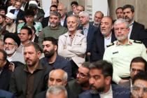 دیدار میهمانان سی‌وهشتمین کنفرانس بین‌المللی وحدت اسلامی با رهبر معظم انقلاب اسلامی