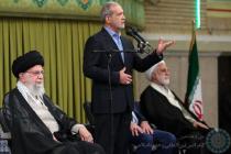 دیدار میهمانان سی‌وهشتمین کنفرانس بین‌المللی وحدت اسلامی با رهبر معظم انقلاب اسلامی